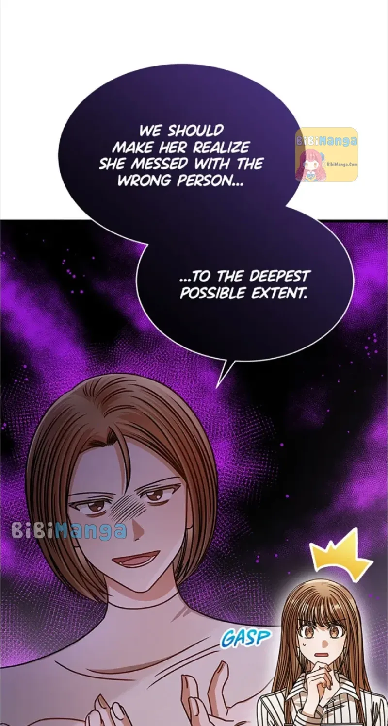 I Confessed to the Boss Chapter 65 - Page 9
