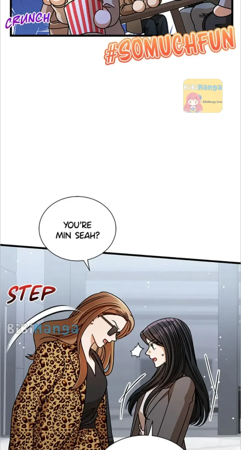 I Confessed to the Boss Chapter 66 - Page 41
