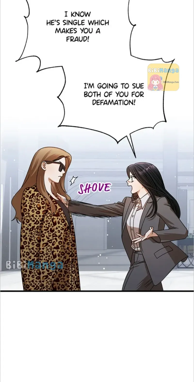 I Confessed to the Boss Chapter 66 - Page 57