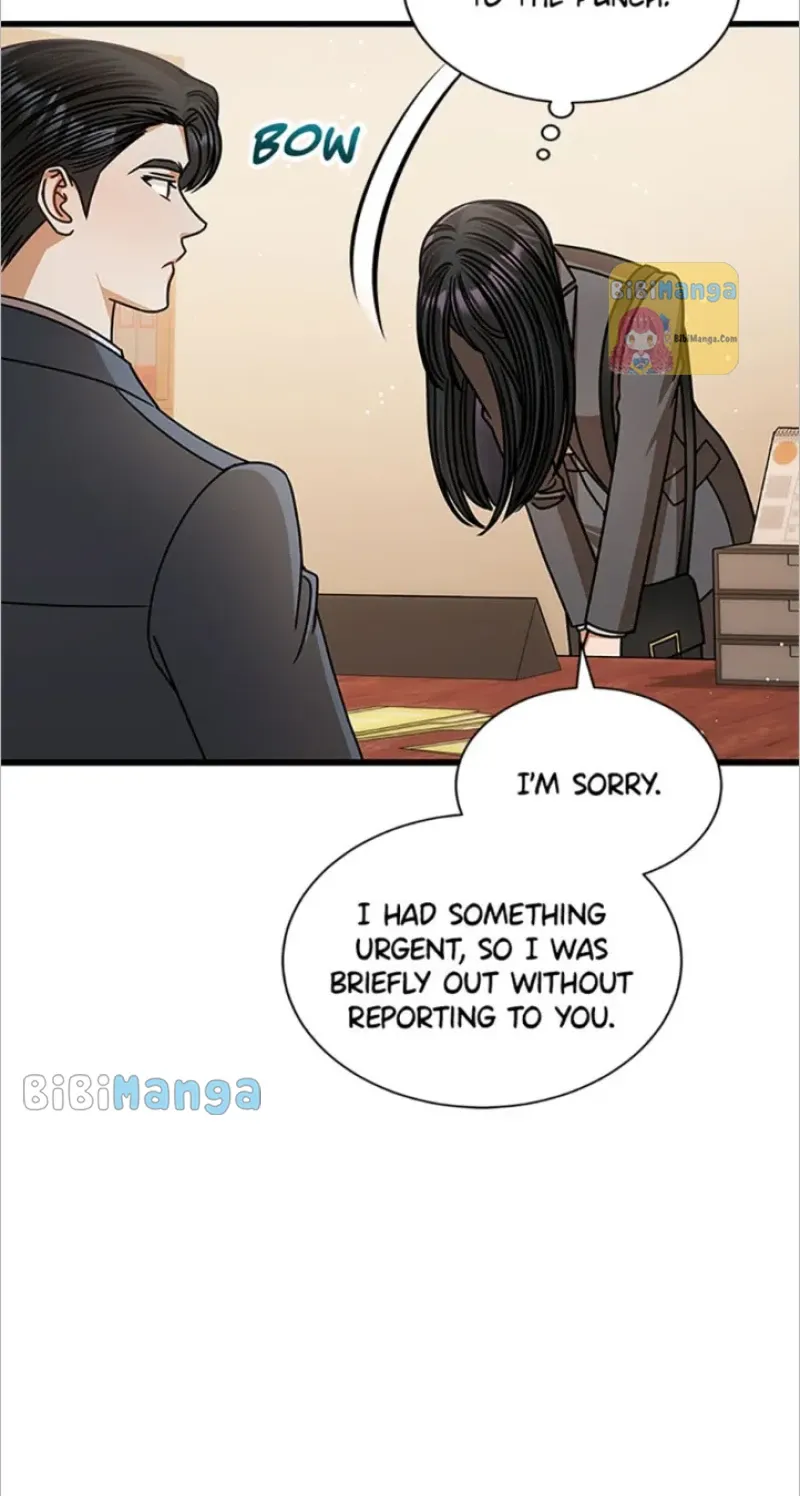 I Confessed to the Boss Chapter 68 - Page 28