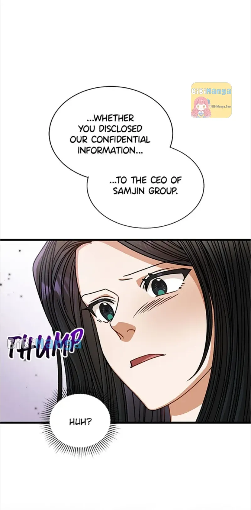 I Confessed to the Boss Chapter 68 - Page 37