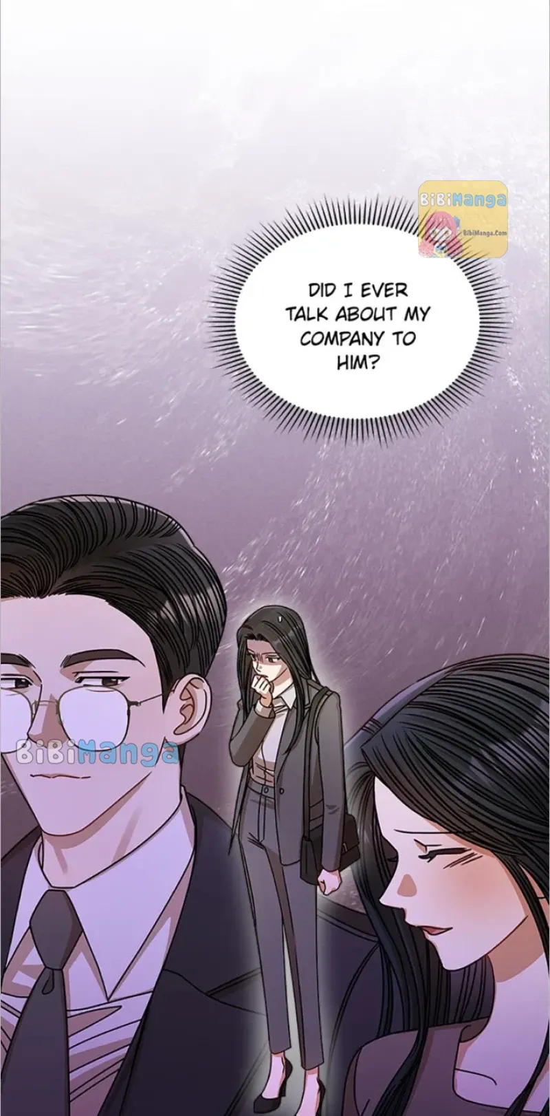 I Confessed to the Boss Chapter 68 - Page 38