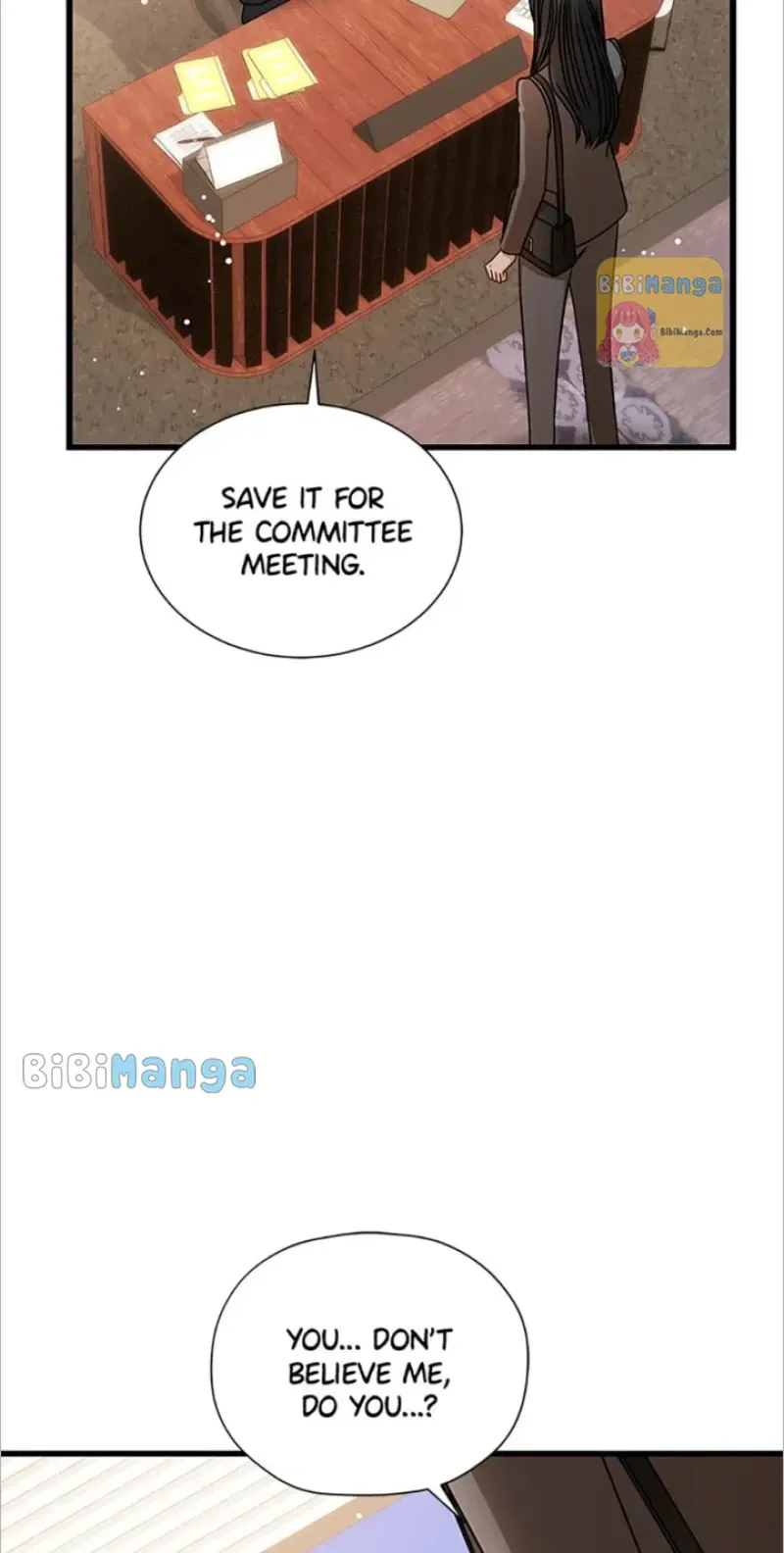 I Confessed to the Boss Chapter 68 - Page 47