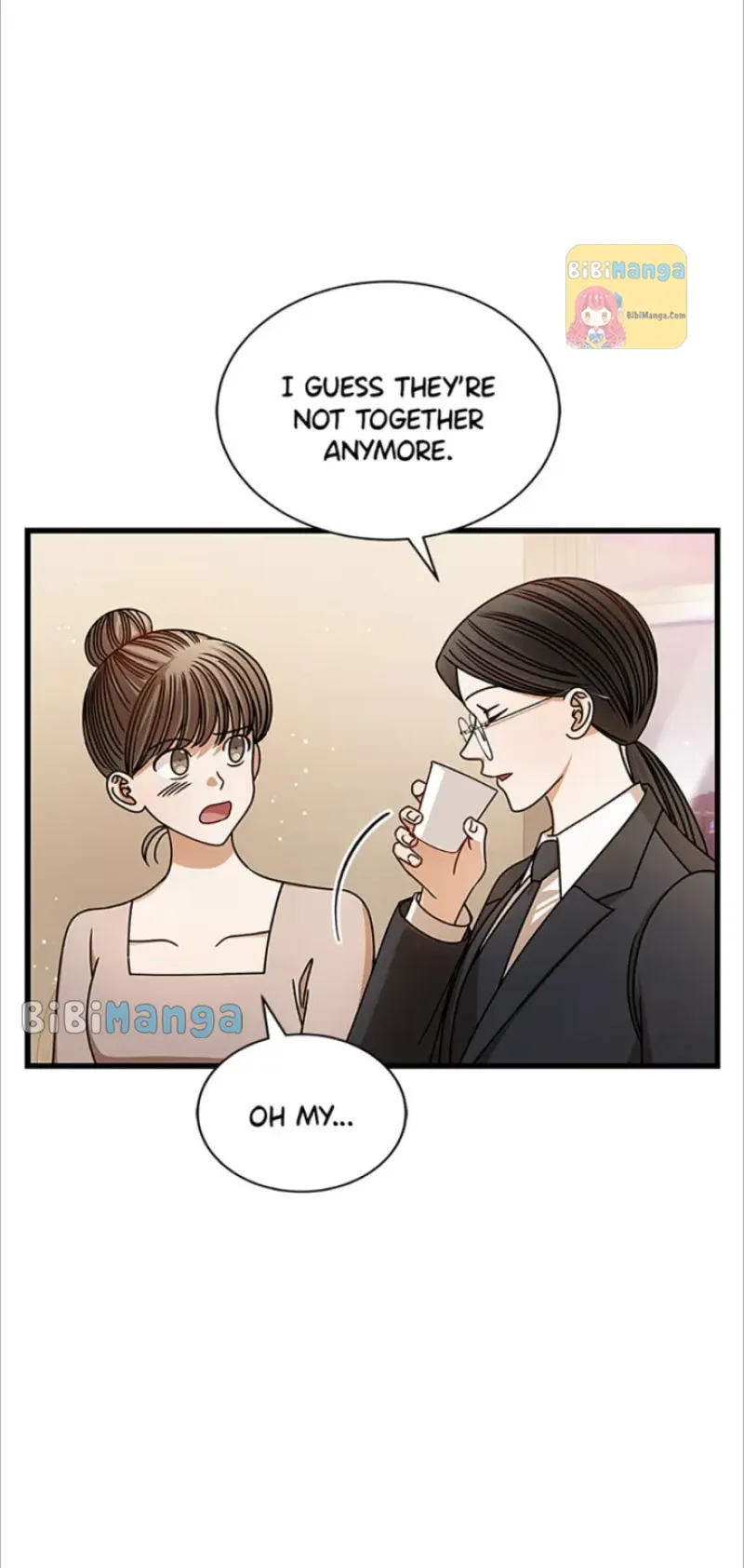 I Confessed to the Boss Chapter 68 - Page 6