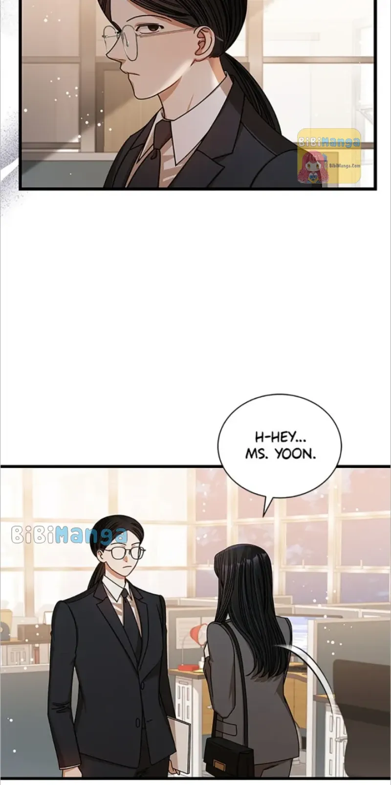 I Confessed to the Boss Chapter 68 - Page 56