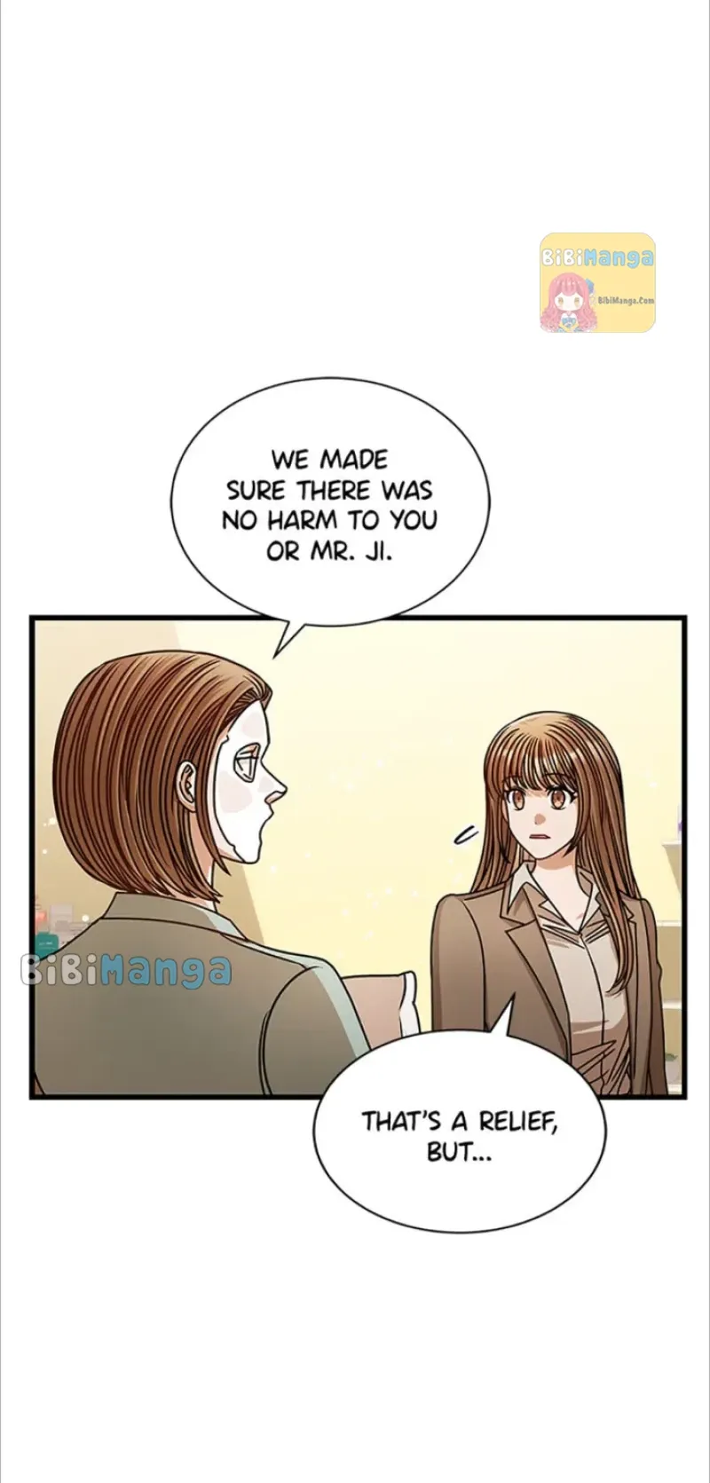 I Confessed to the Boss Chapter 69 - Page 23