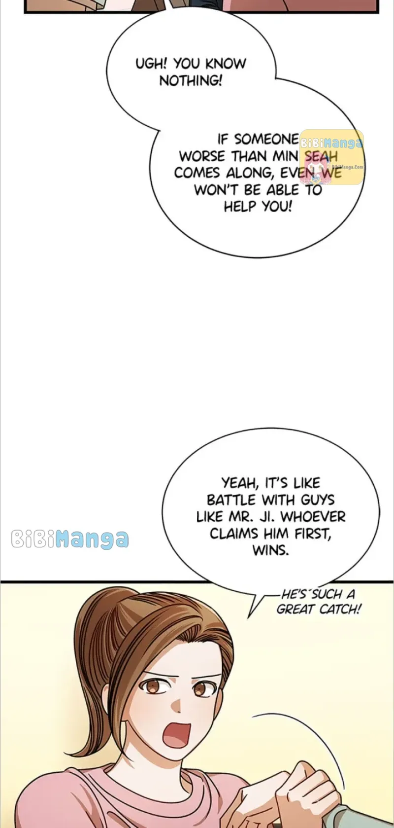 I Confessed to the Boss Chapter 69 - Page 34