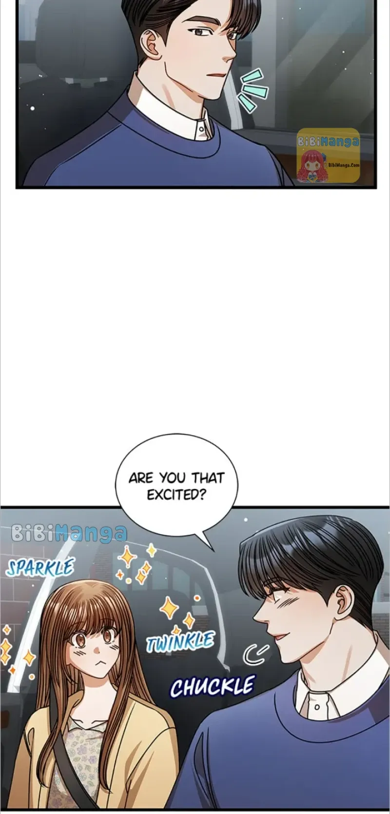 I Confessed to the Boss Chapter 69 - Page 58