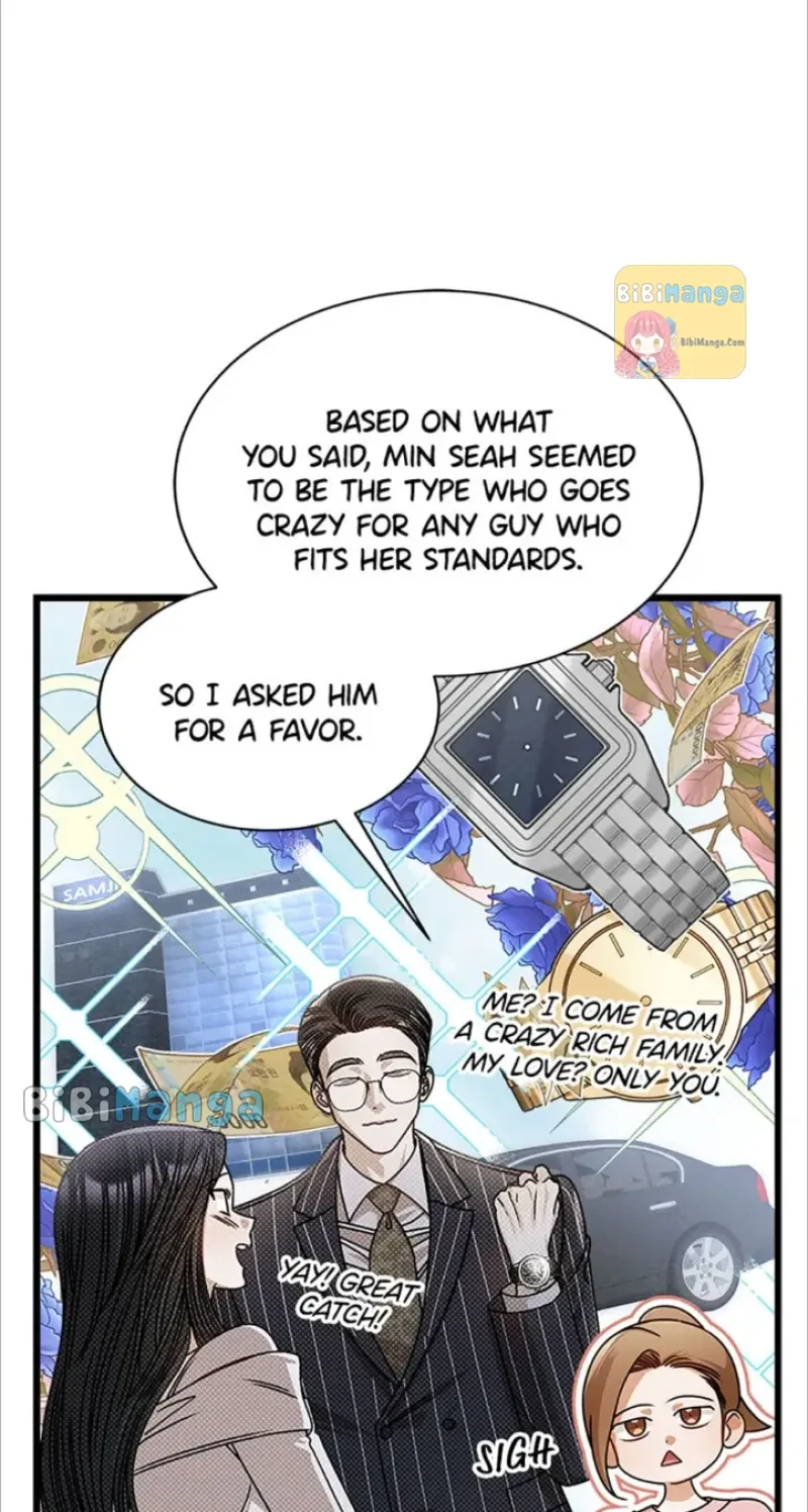 I Confessed to the Boss Chapter 69 - Page 8