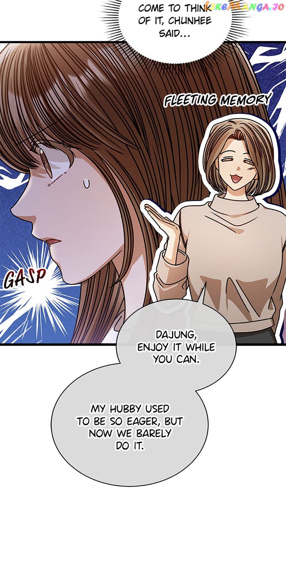 I Confessed to the Boss Chapter 72 - Page 20