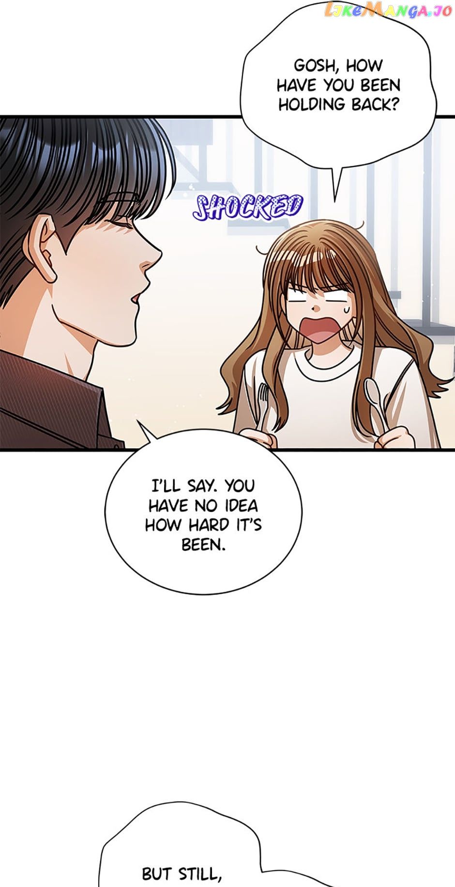 I Confessed to the Boss Chapter 72 - Page 10