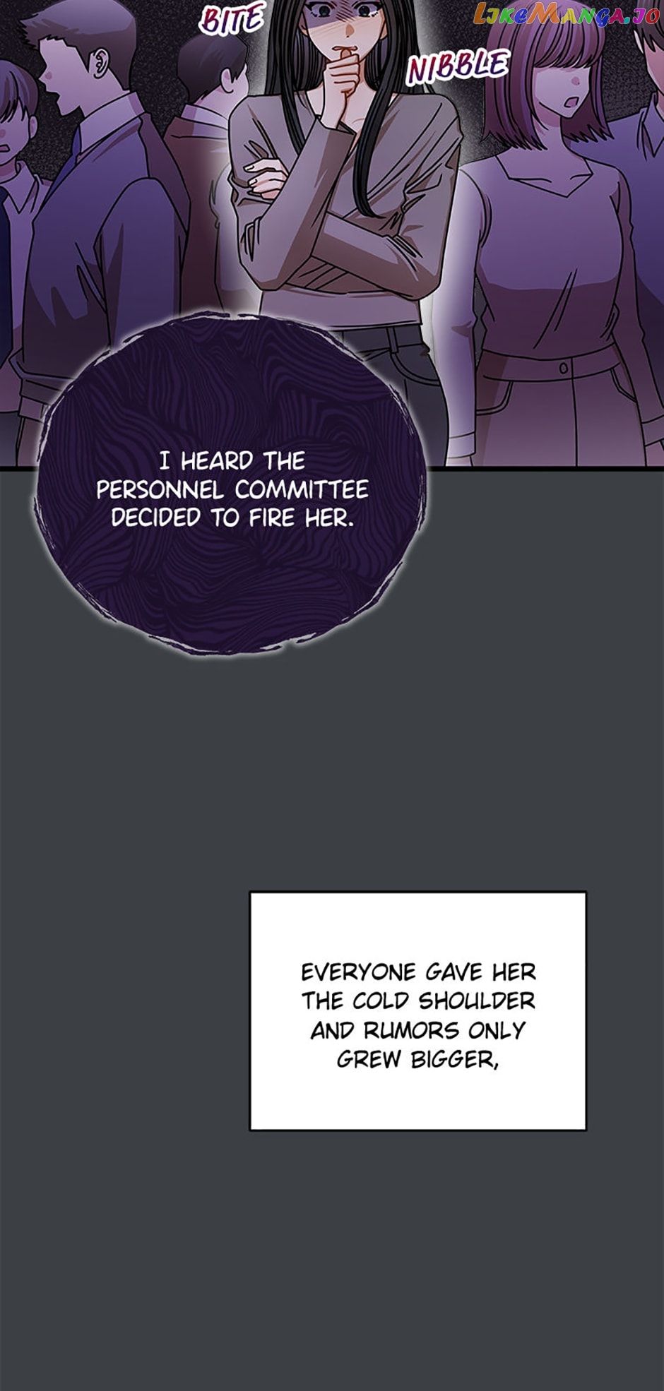 I Confessed to the Boss Chapter 73 - Page 23