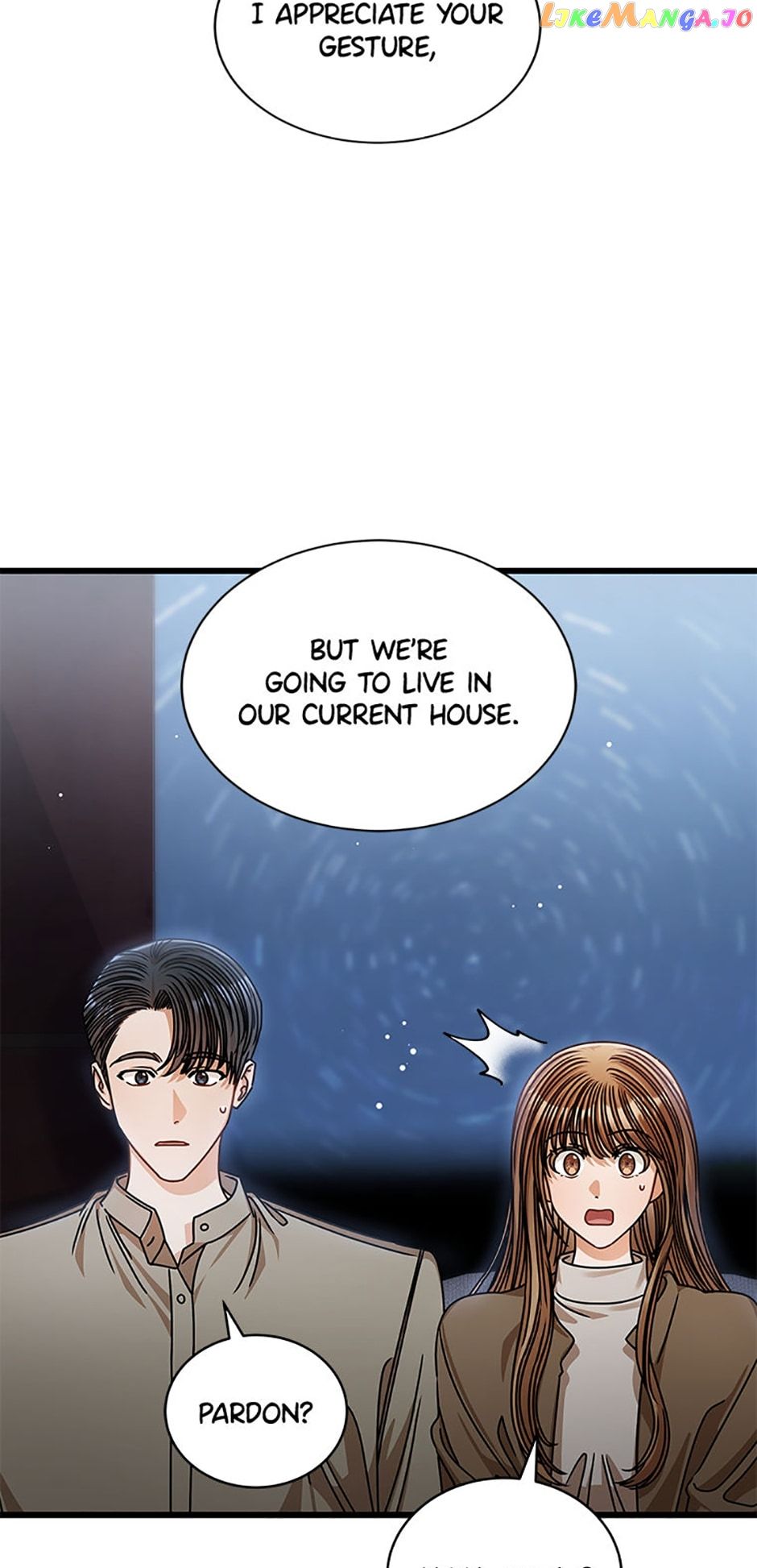 I Confessed to the Boss Chapter 73 - Page 55
