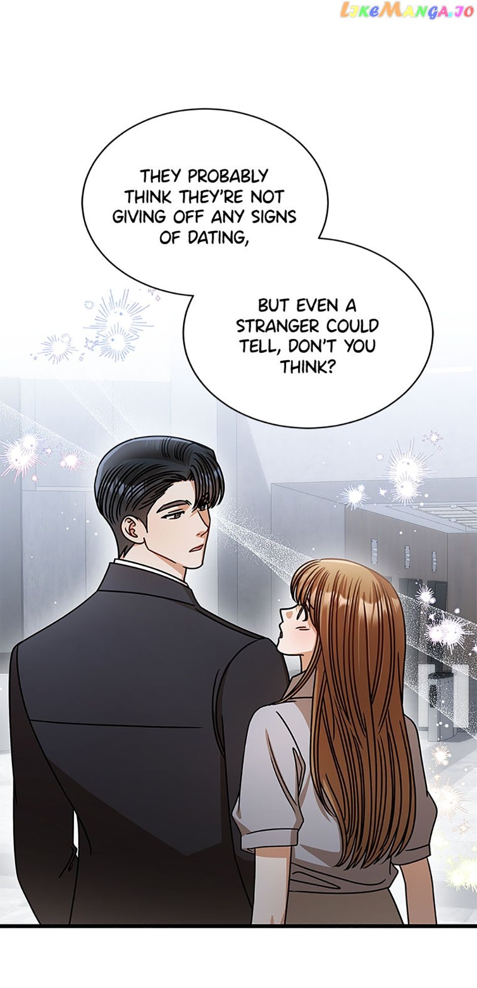 I Confessed to the Boss Chapter 74 - Page 38