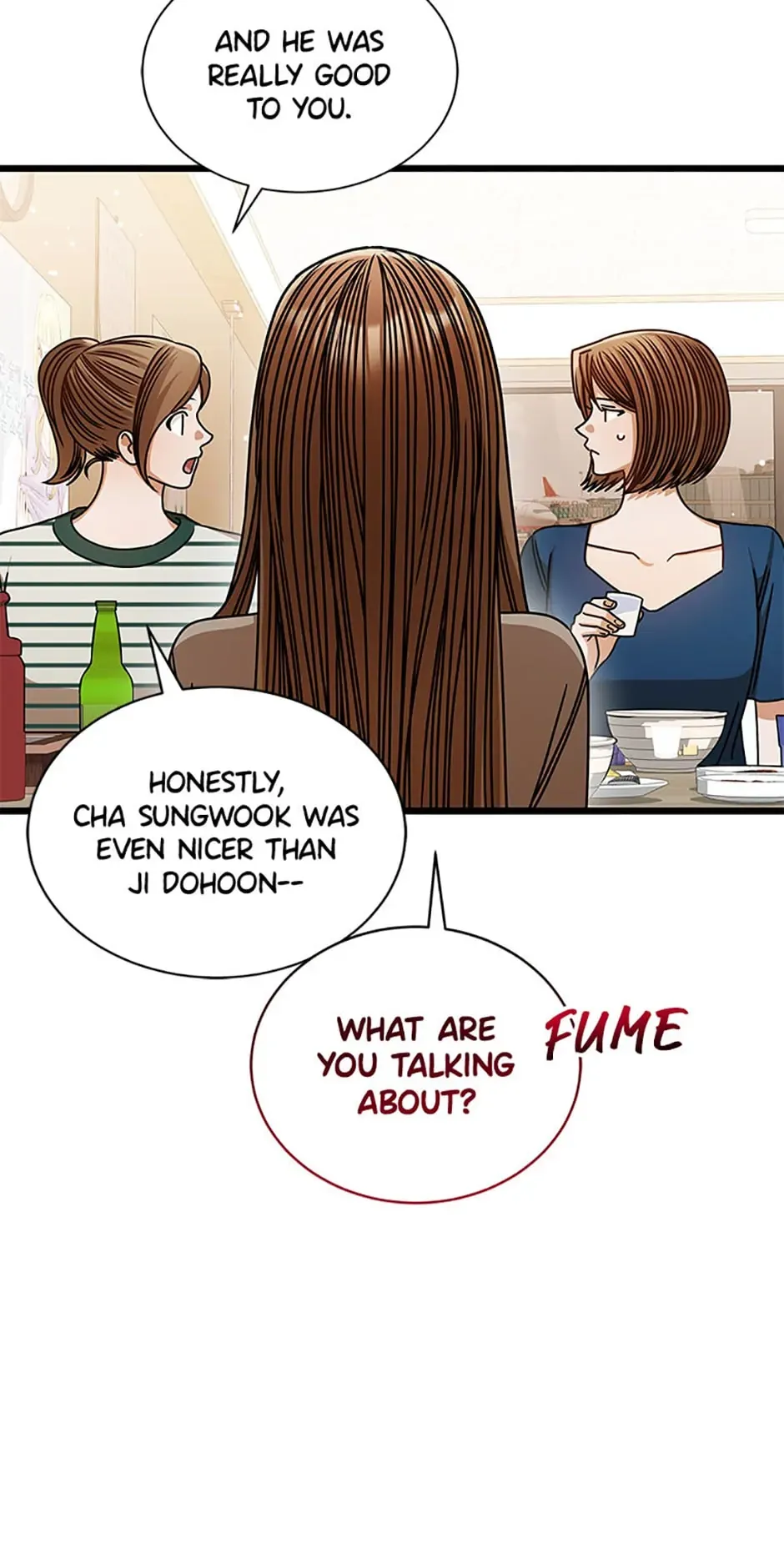 I Confessed to the Boss Chapter 75 - Page 31