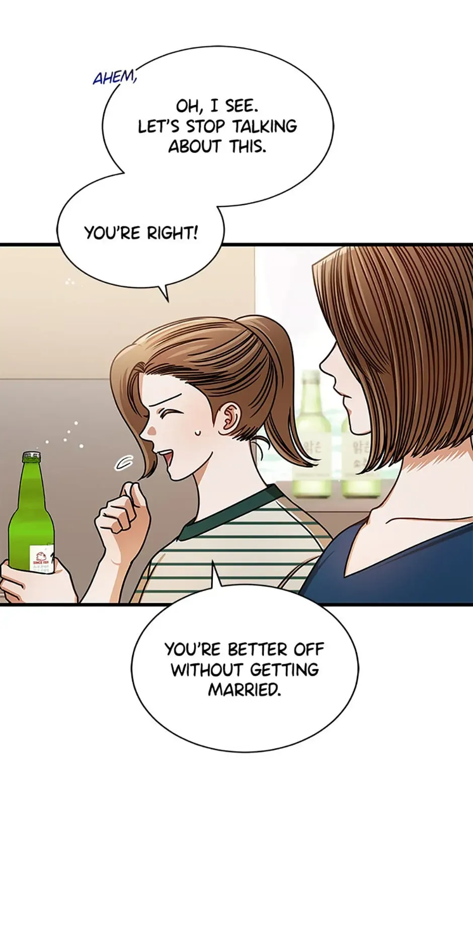 I Confessed to the Boss Chapter 75 - Page 37