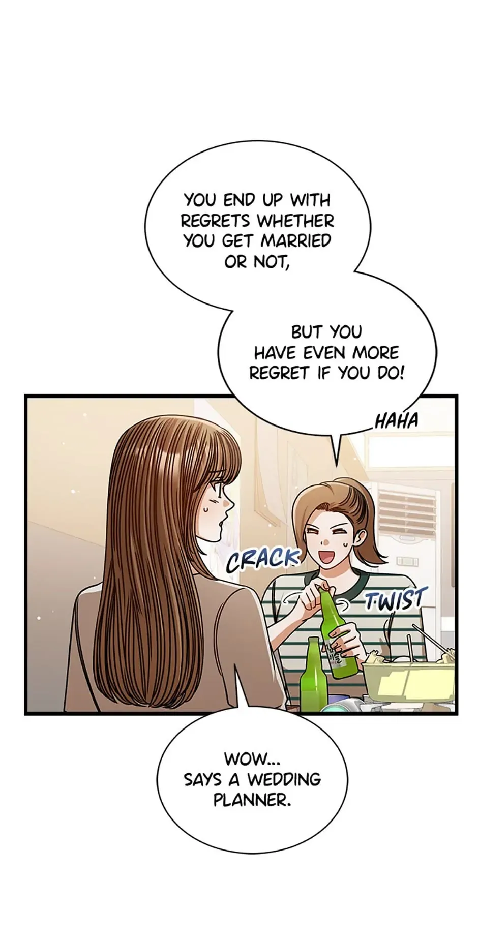 I Confessed to the Boss Chapter 75 - Page 38