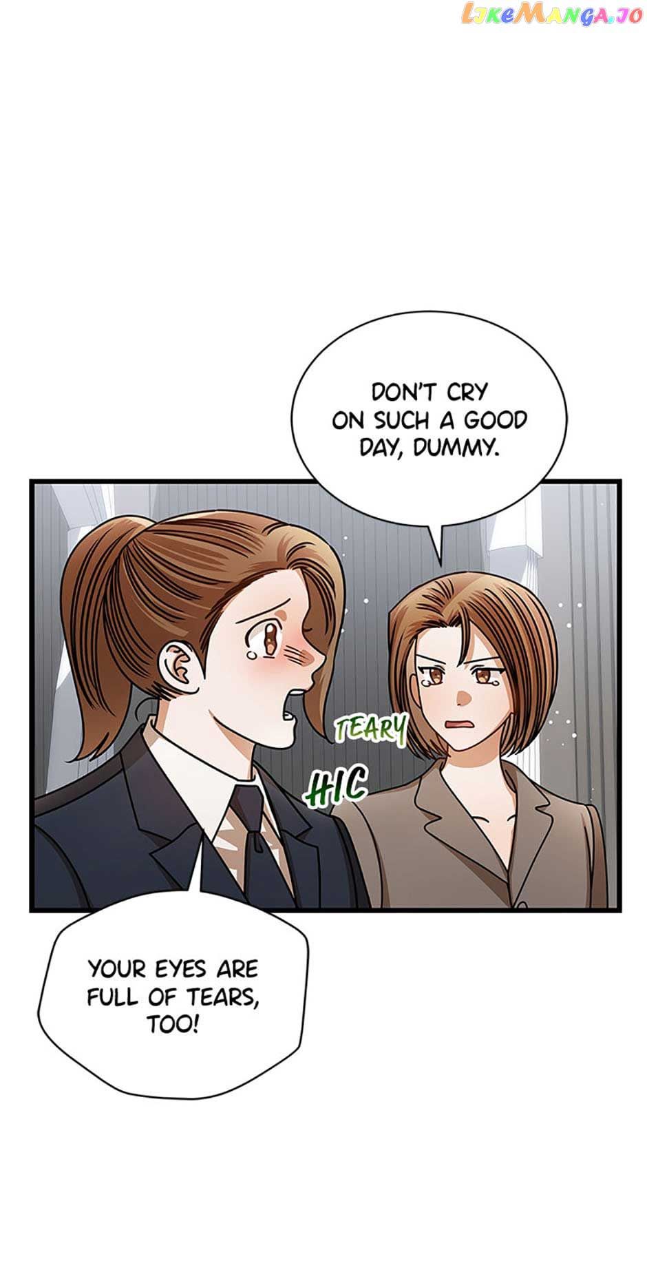 I Confessed to the Boss Chapter 78 - Page 27