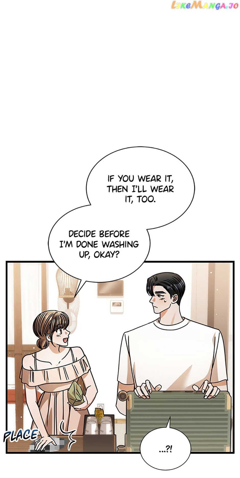 I Confessed to the Boss Chapter 78 - Page 59