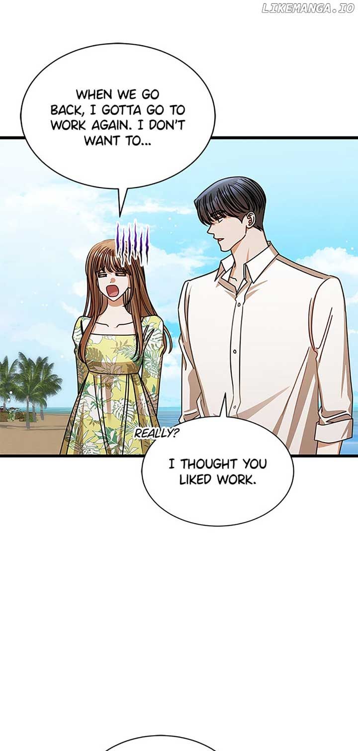 I Confessed to the Boss Chapter 80 - Page 3