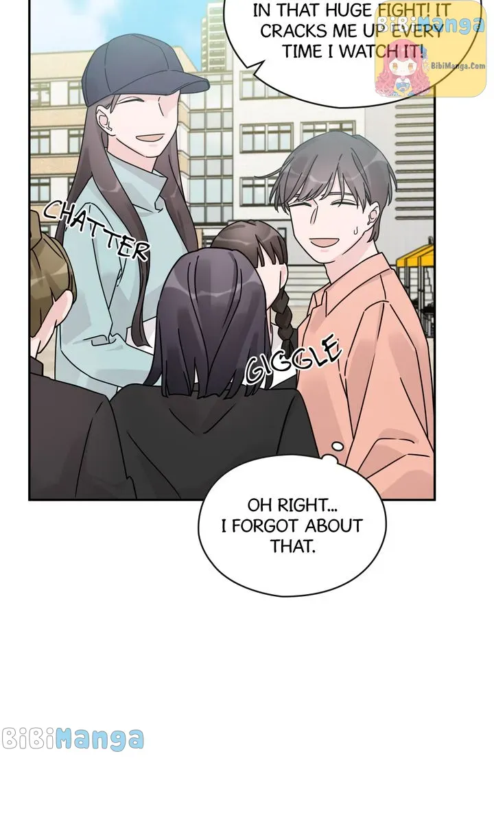 One Step Away From Happiness Chapter 95 - Page 40
