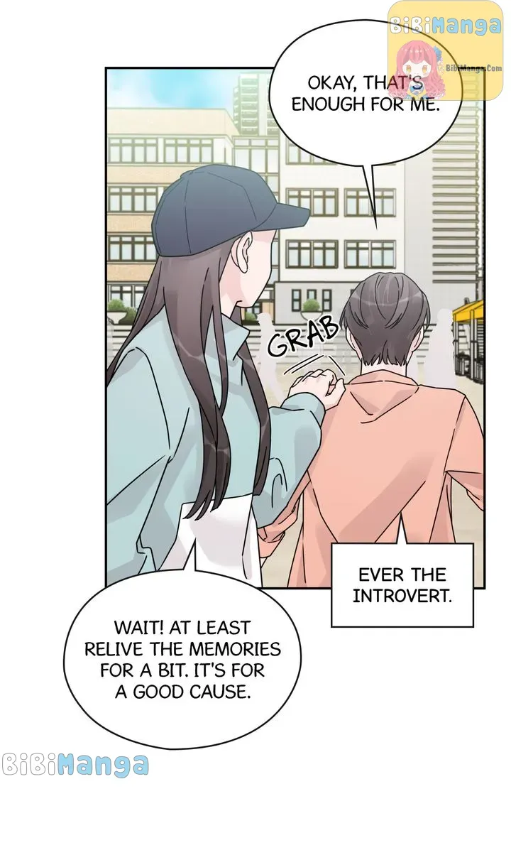 One Step Away From Happiness Chapter 95 - Page 41