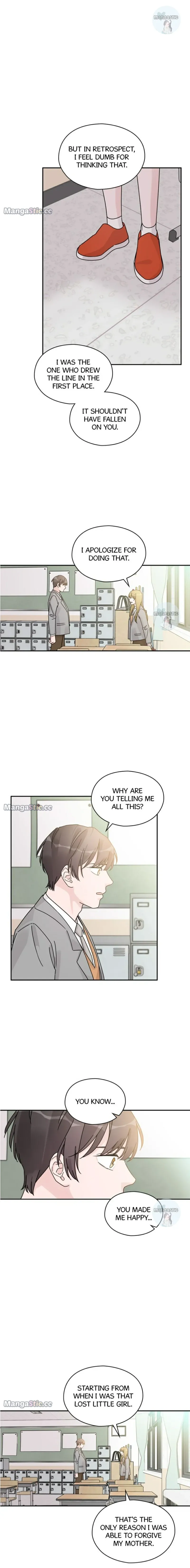 One Step Away From Happiness Chapter 96 - Page 5