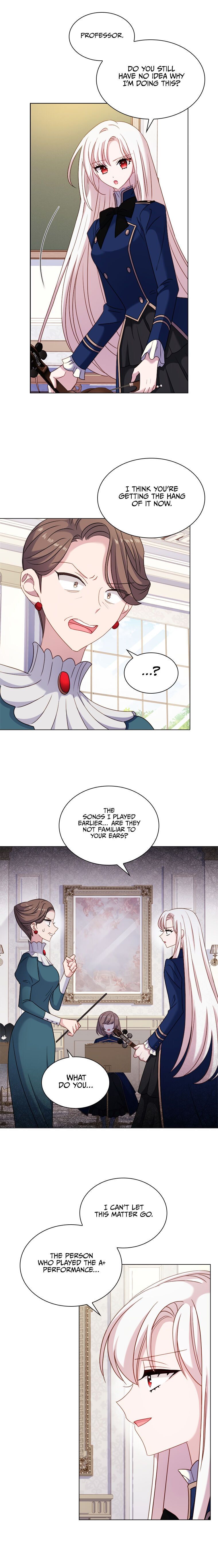 The Lady Wants to Rest Chapter 39 - Page 10