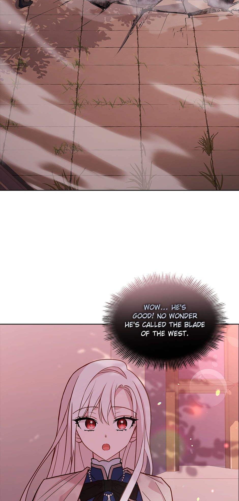 The Lady Wants to Rest Chapter 69 - Page 2