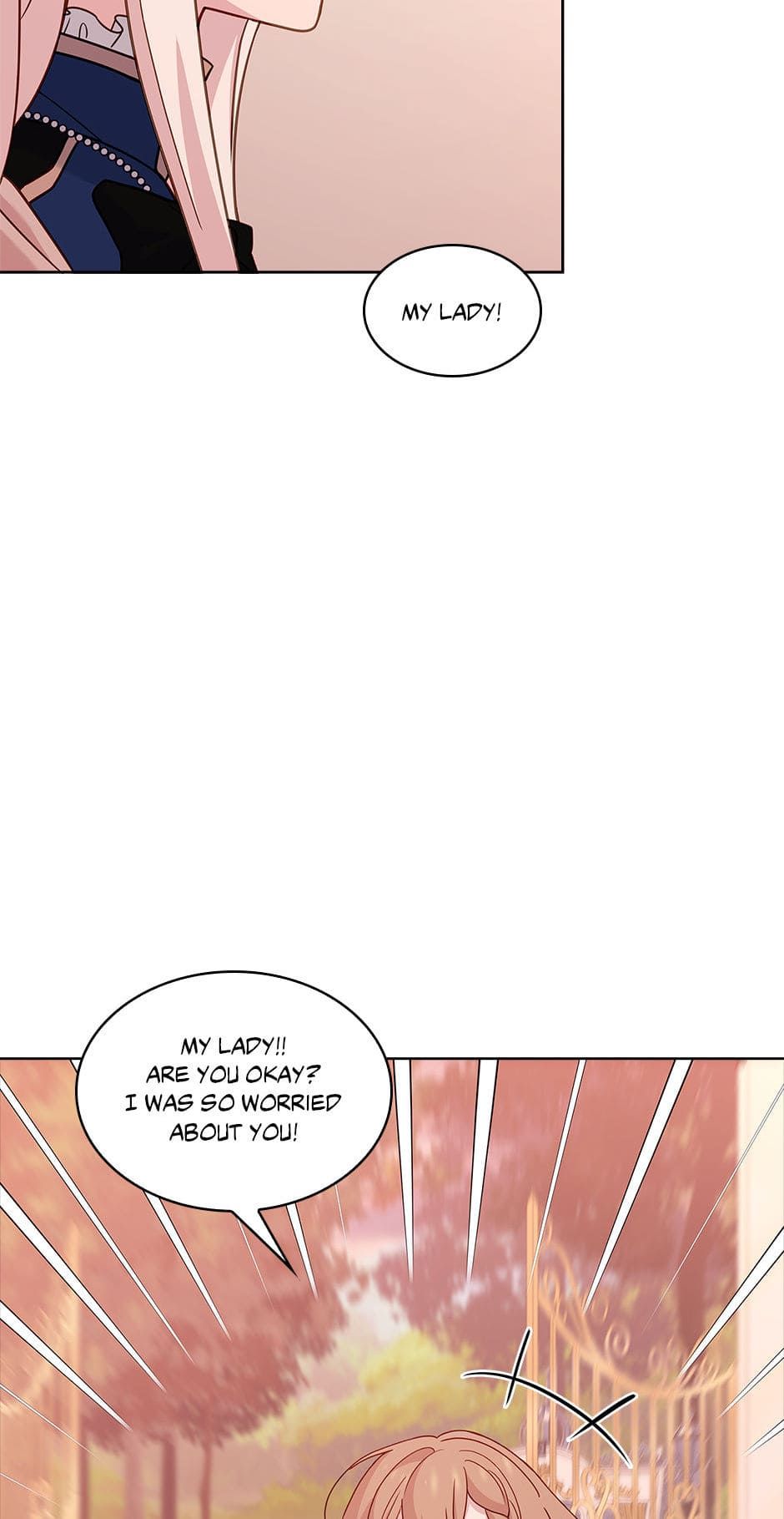 The Lady Wants to Rest Chapter 69 - Page 22