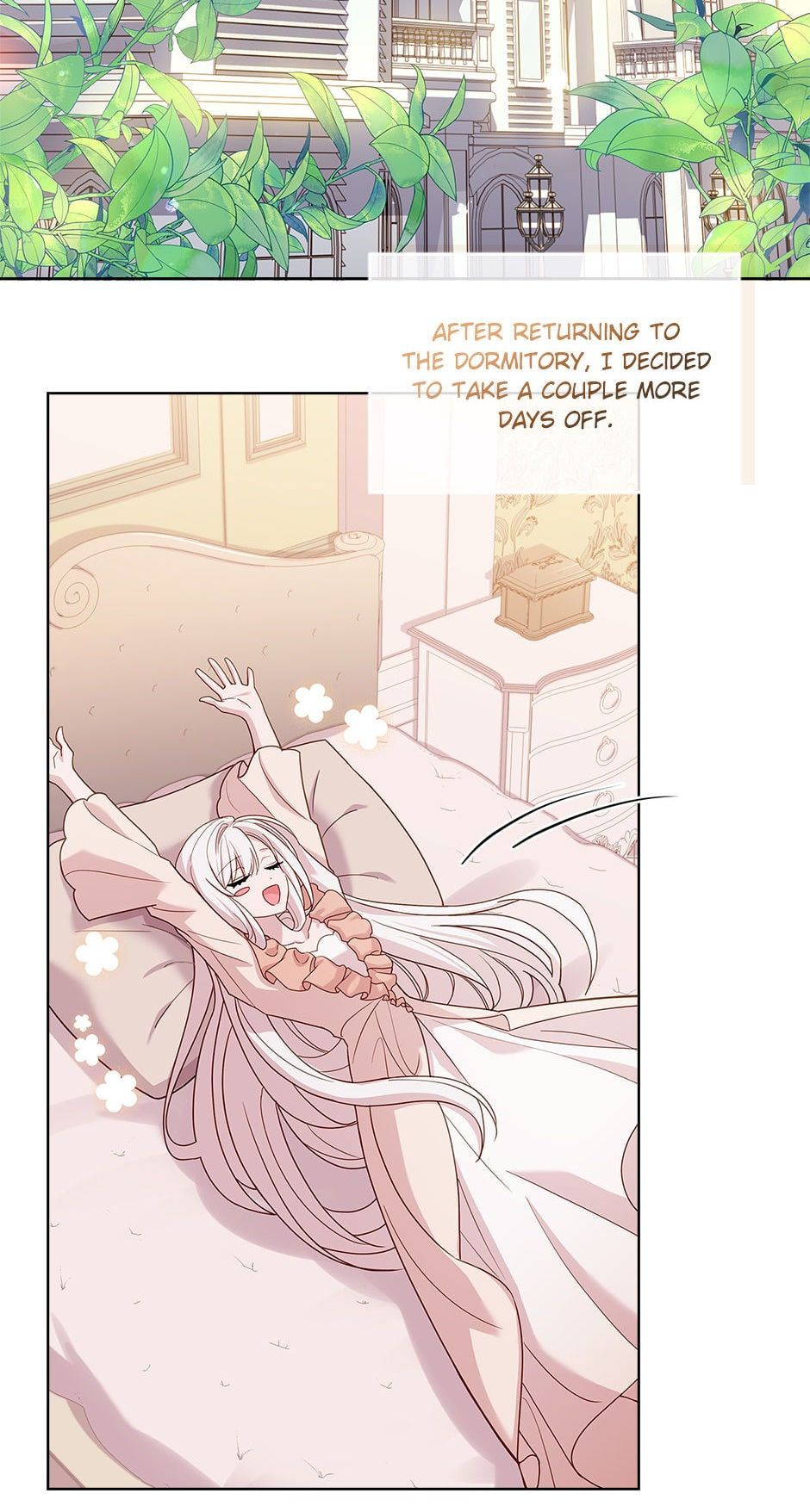 The Lady Wants to Rest Chapter 69 - Page 30