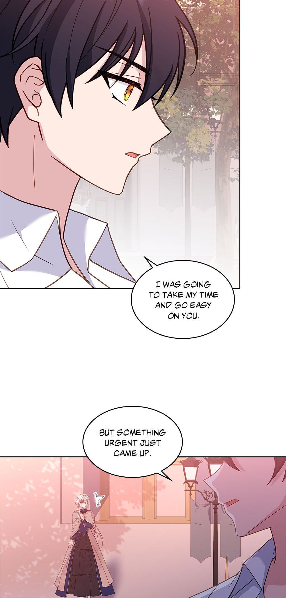 The Lady Wants to Rest Chapter 69 - Page 7