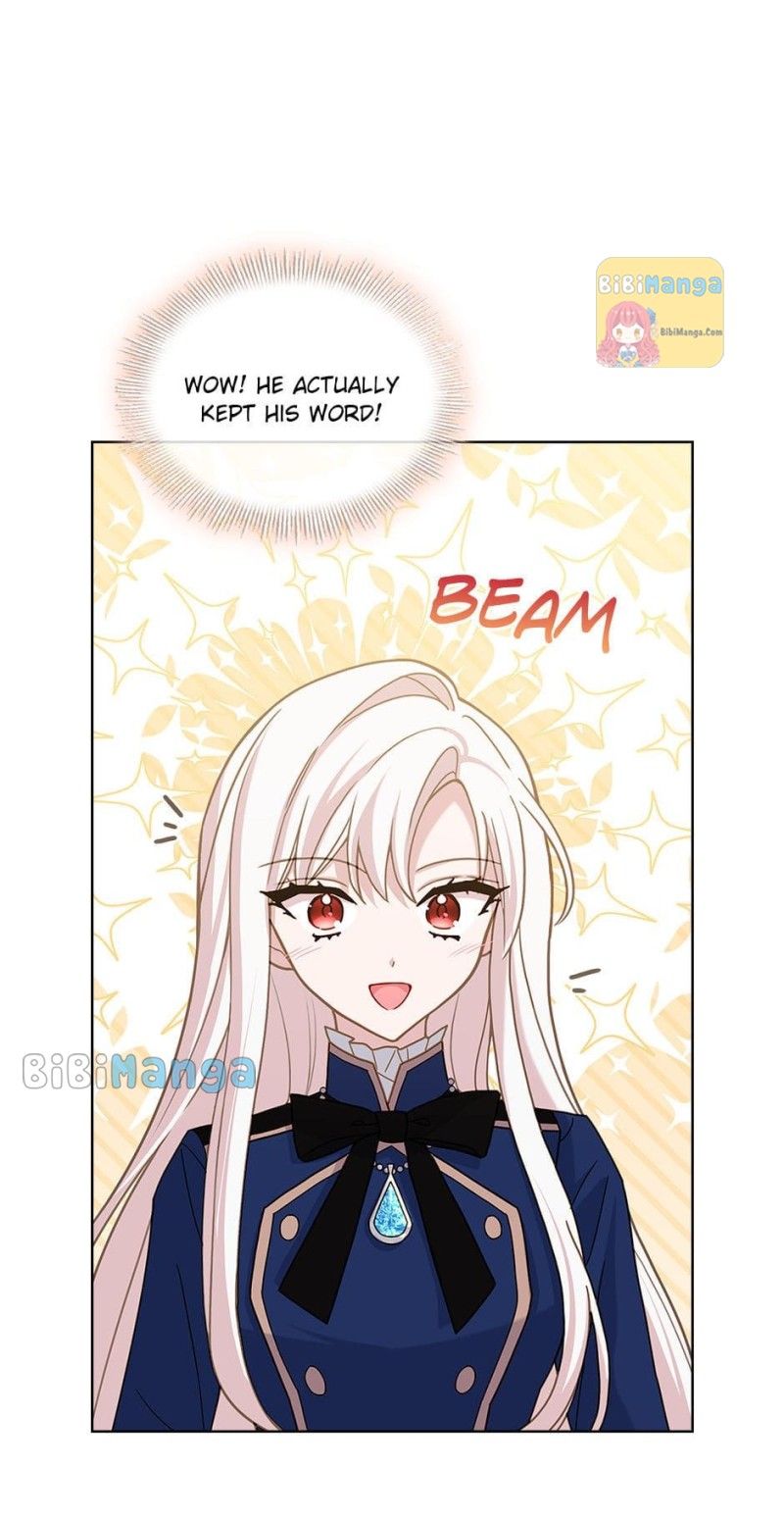 The Lady Wants to Rest Chapter 81 - Page 64