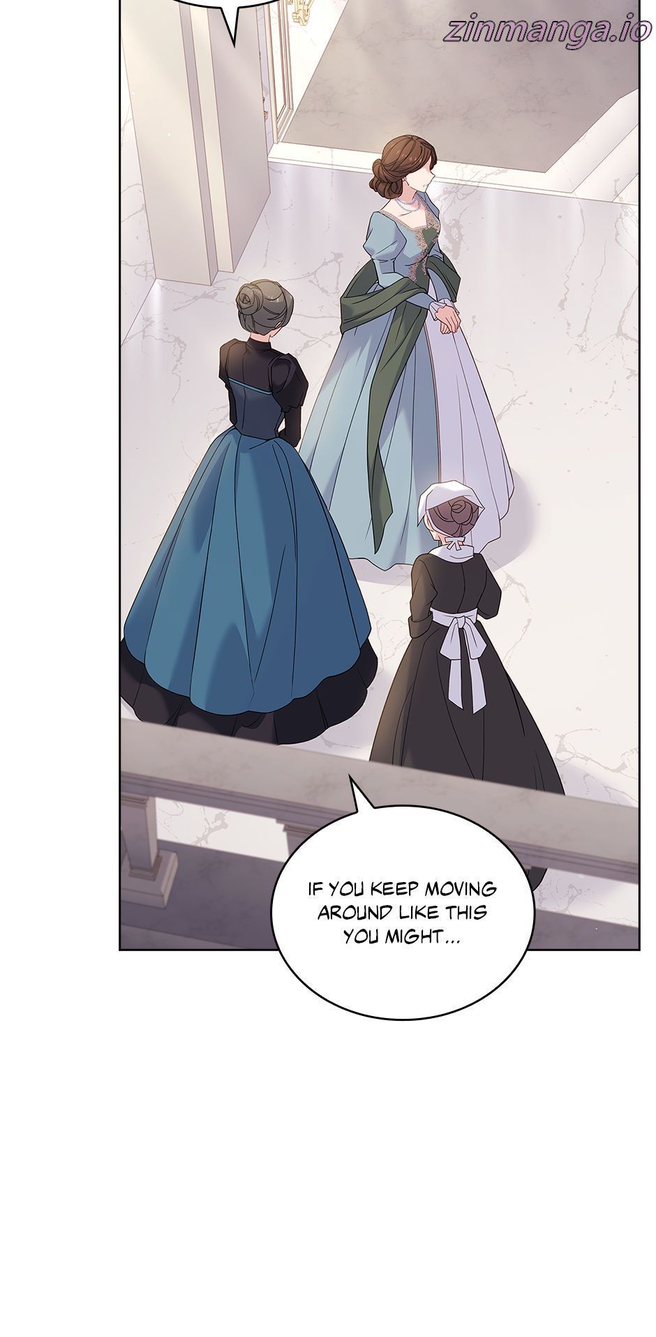 The Lady Wants to Rest Chapter 106 - Page 76