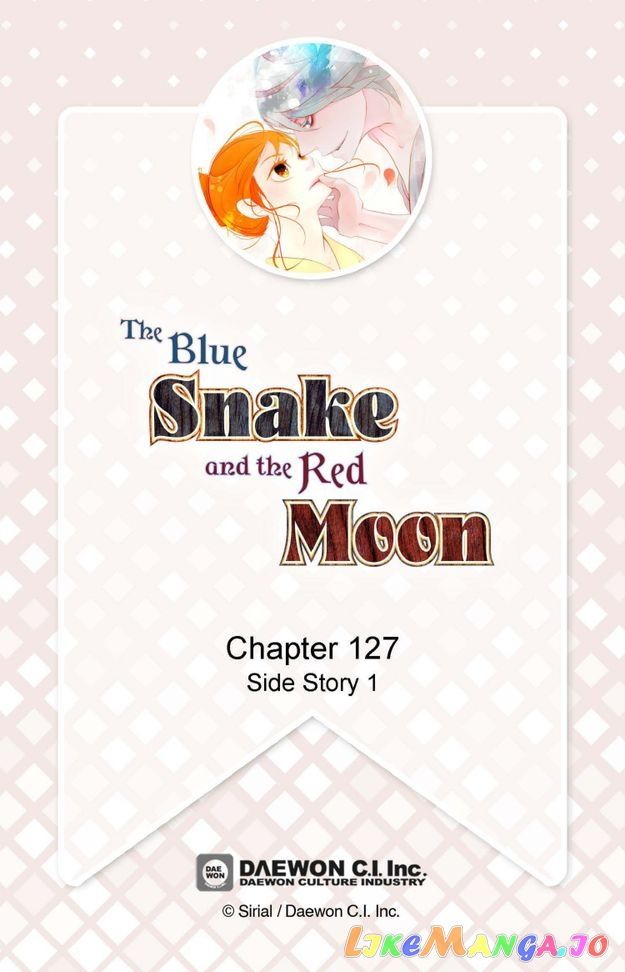 The Blue Snake and the Red Moon Chapter 127 - Page 3