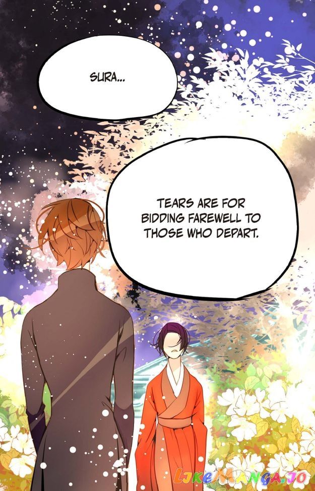 The Blue Snake and the Red Moon Chapter 127 - Page 31