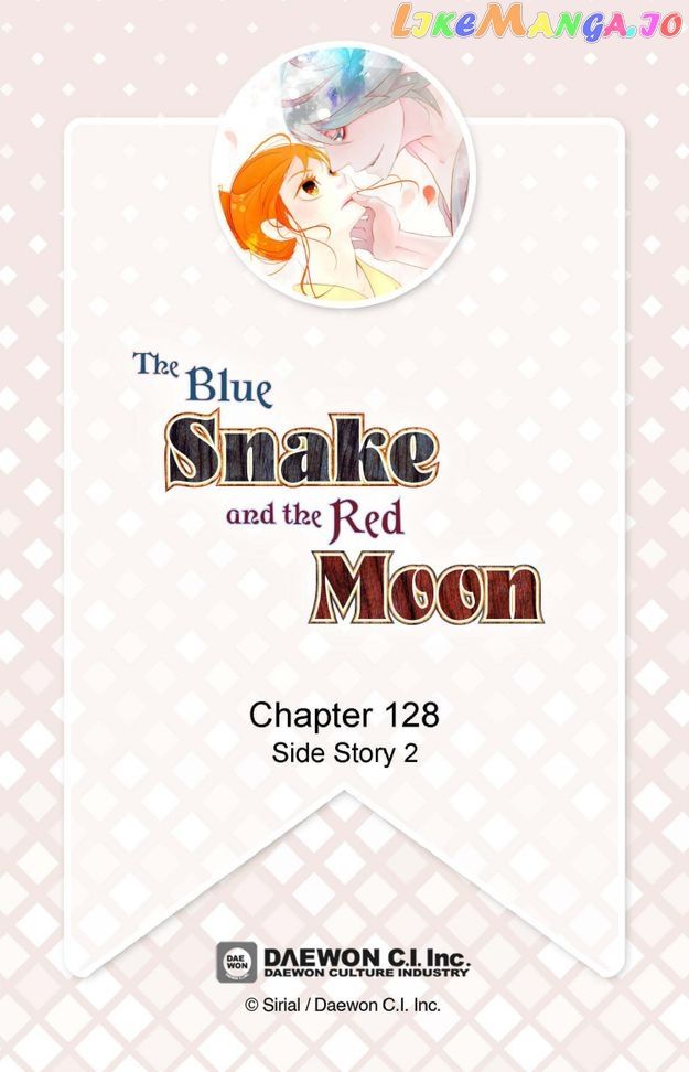 The Blue Snake and the Red Moon Chapter 128 - Page 3