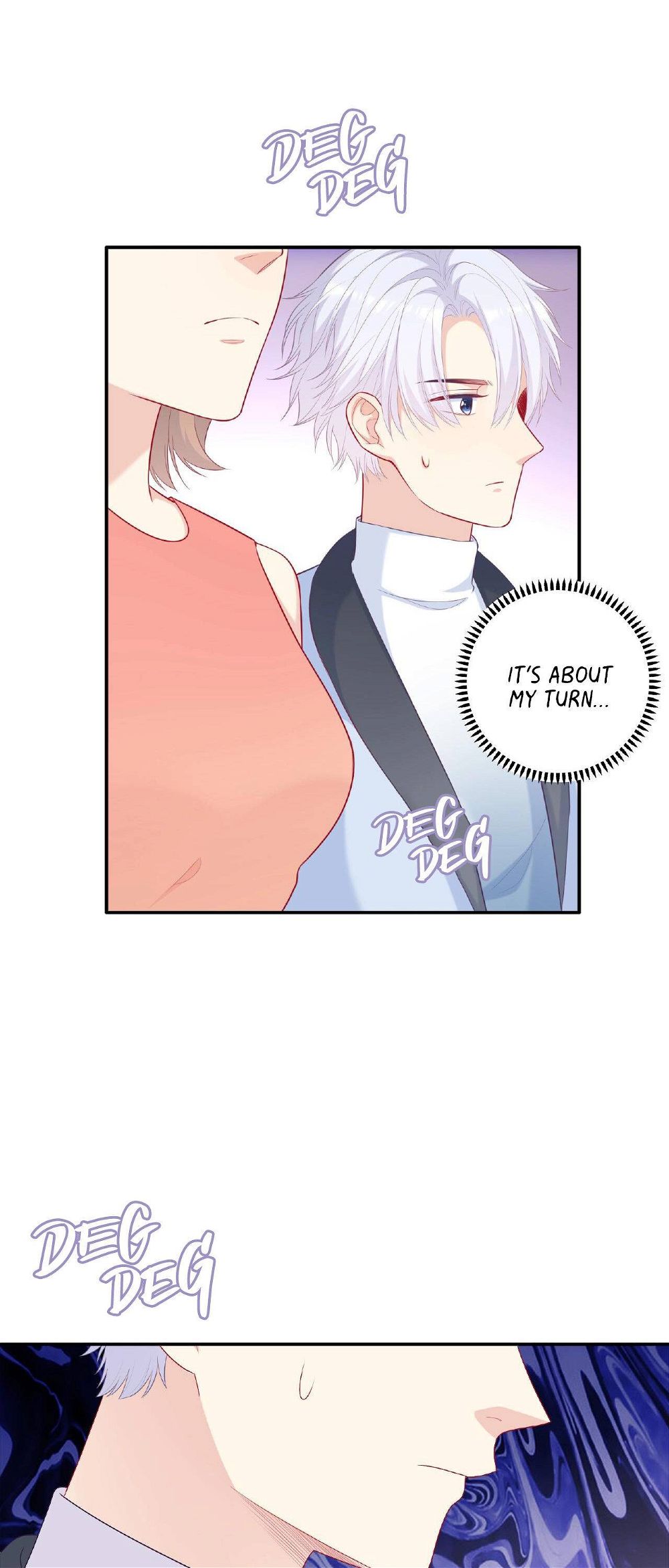 Fierce Girl and Sleeping Boy Chapter 24 - Page 33