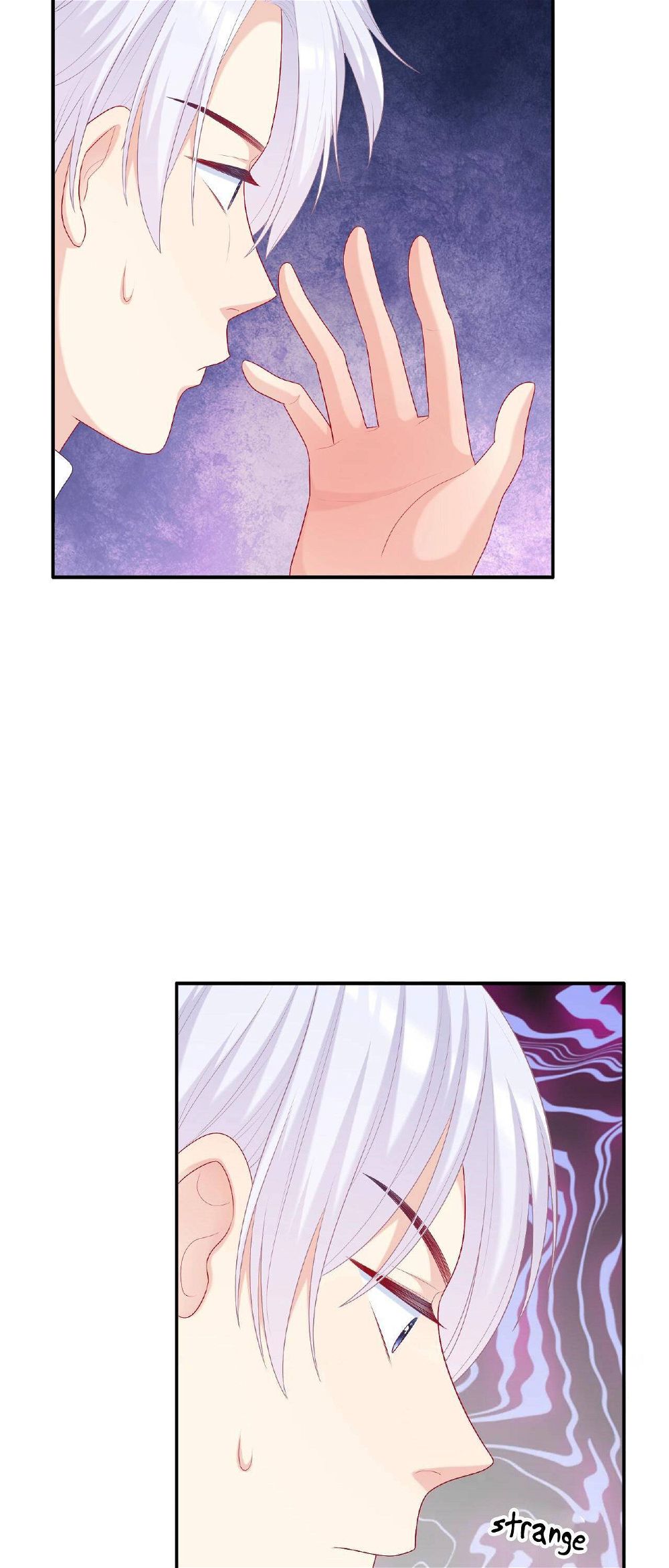 Fierce Girl and Sleeping Boy Chapter 24 - Page 42