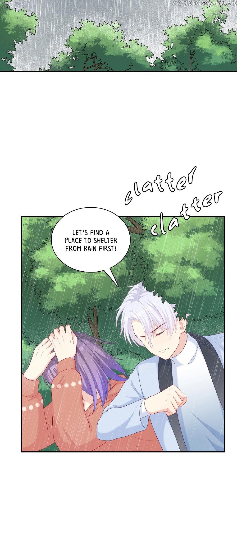 Fierce Girl and Sleeping Boy chapter 25 - Page 28