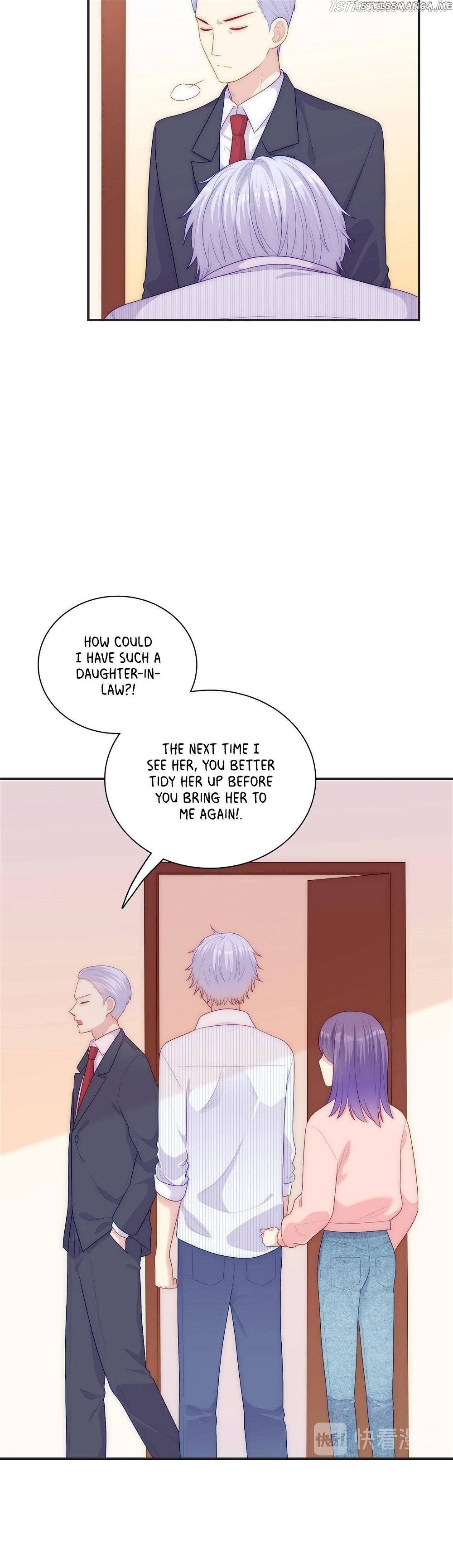 Fierce Girl and Sleeping Boy chapter 26 - Page 59