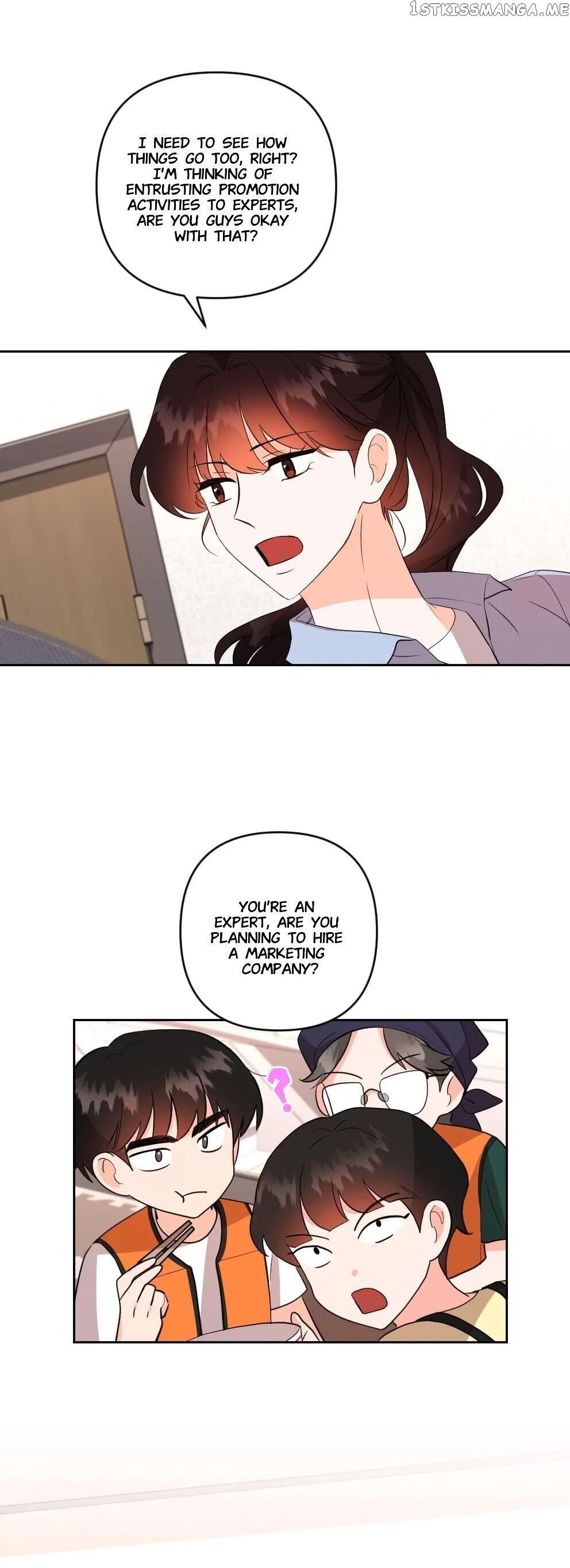 Shot by Love chapter 48 - Page 25