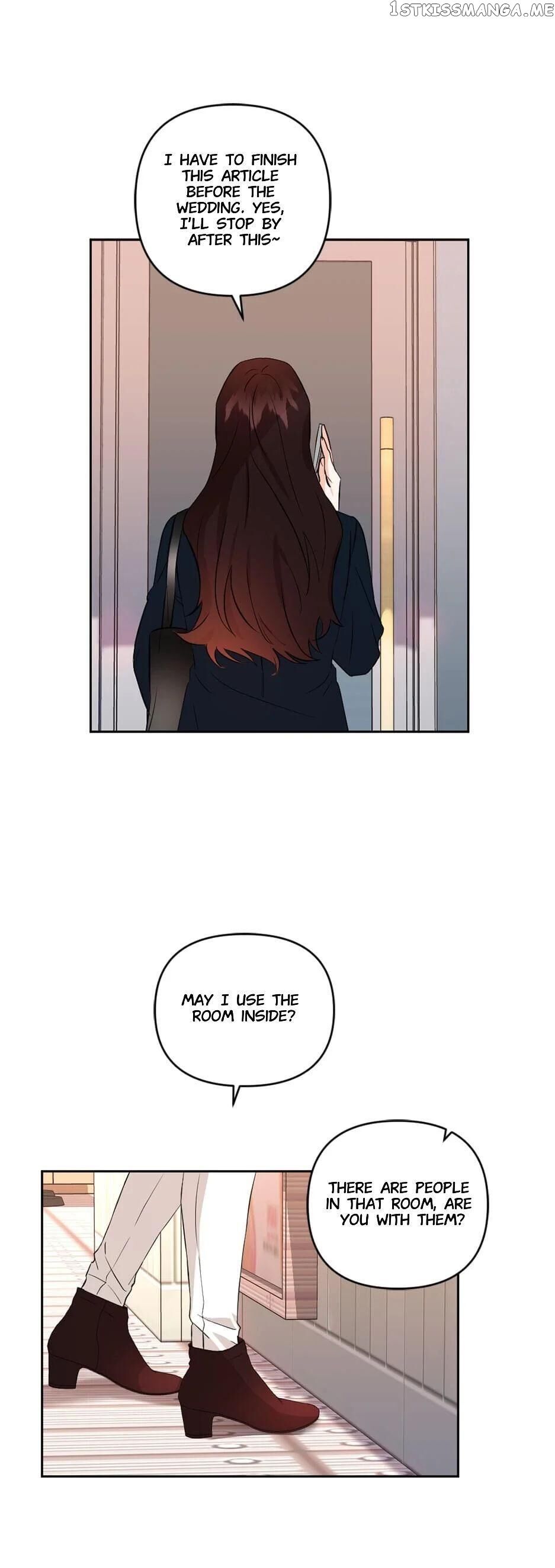 Shot by Love chapter 49 - Page 9