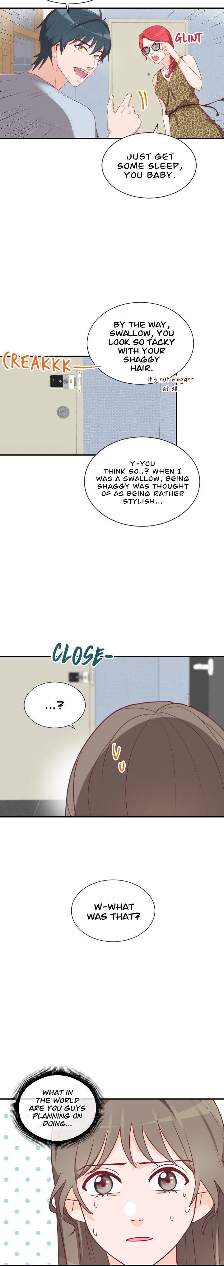 Because There Is No Mr. Park Chapter 9 - Page 25