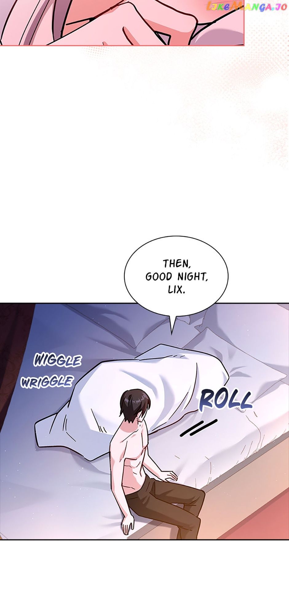 A childhood friend became an obsessive husband Chapter 45 - Page 20