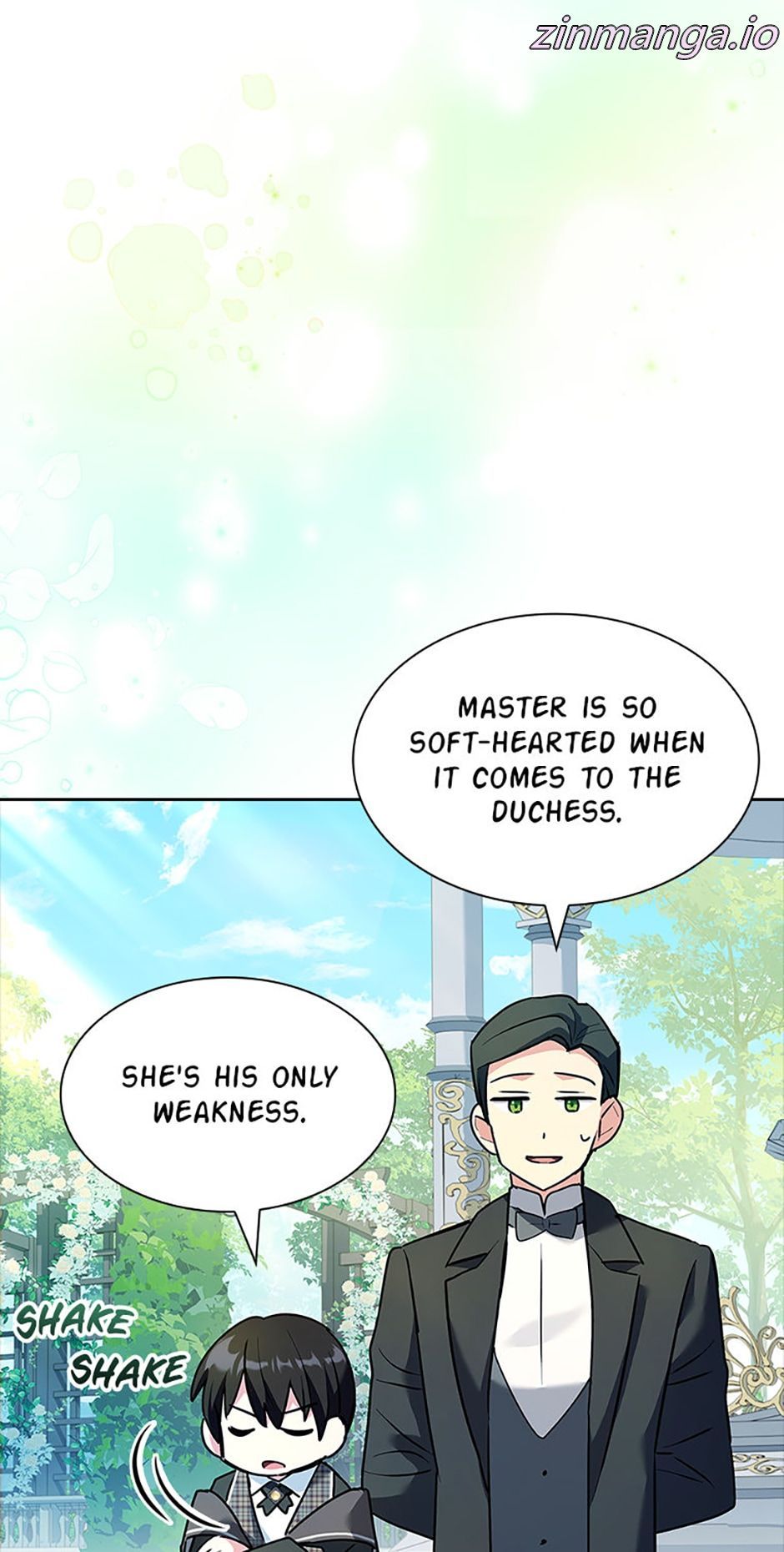 A childhood friend became an obsessive husband Chapter 47 - Page 29