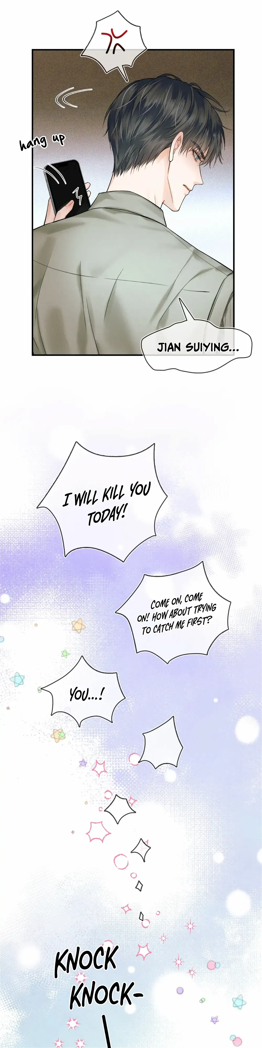 My Beloved Fool Chapter 23 - Page 20