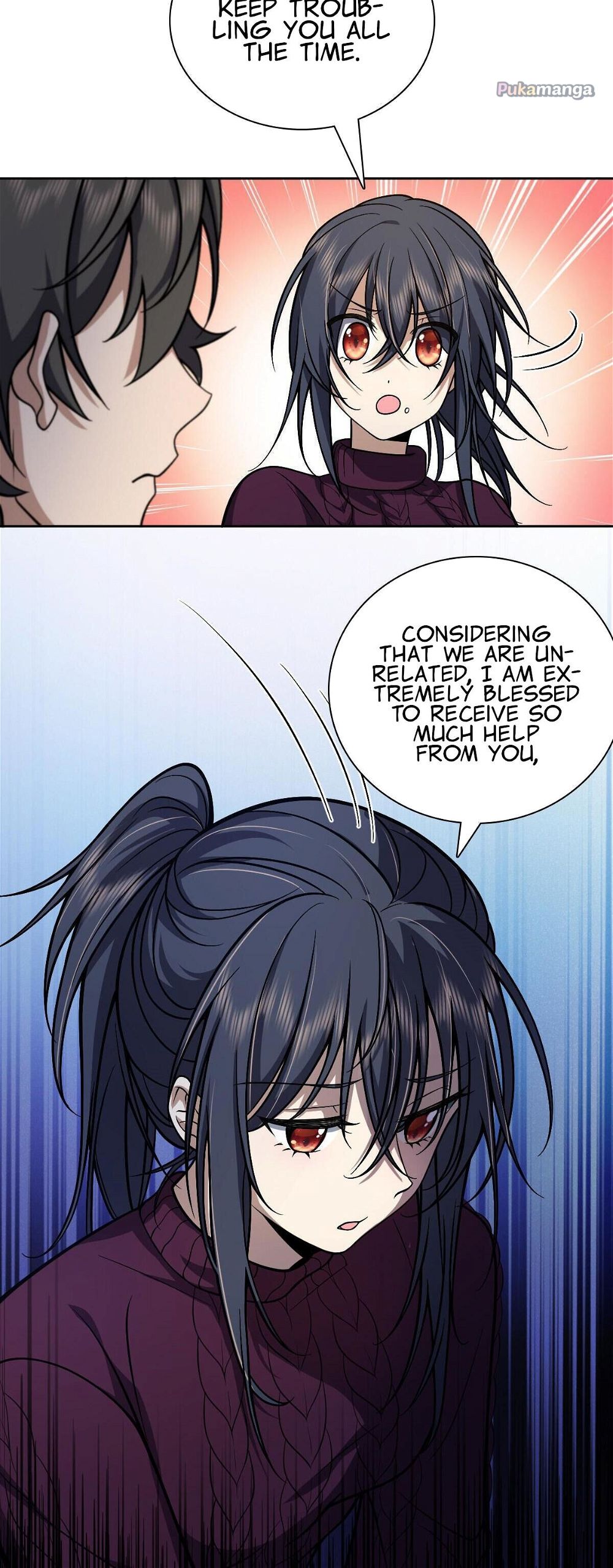 My Wife Is From a Thousand Years Ago Chapter 50 - Page 4