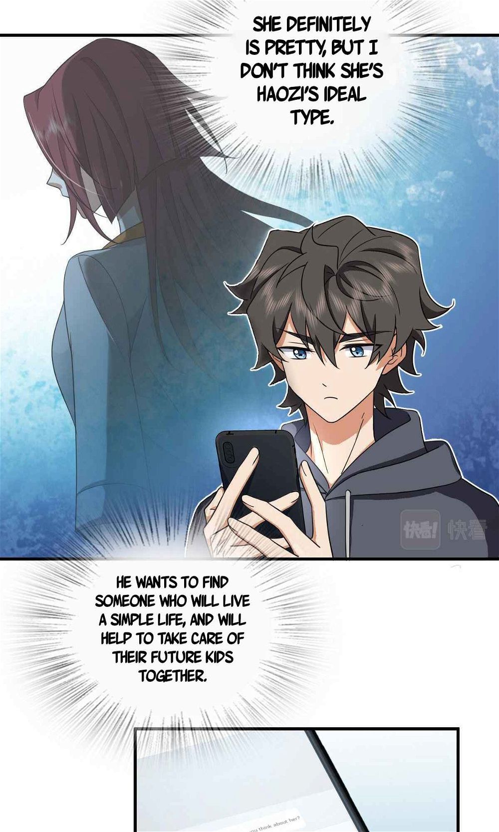 My Wife Is From a Thousand Years Ago Chapter 105 - Page 49