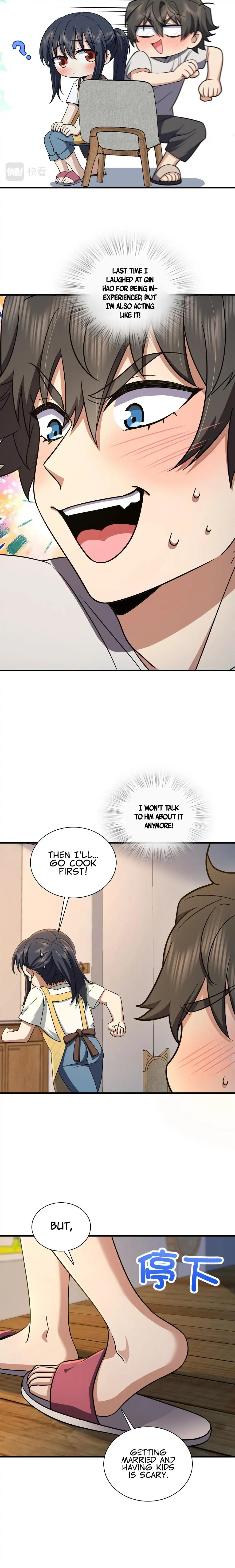 My Wife Is From a Thousand Years Ago Chapter 137 - Page 5